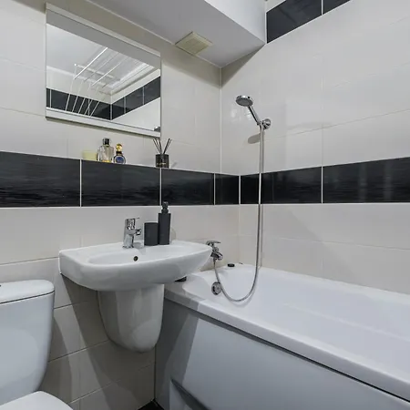 Lux Apartamento Gdynia