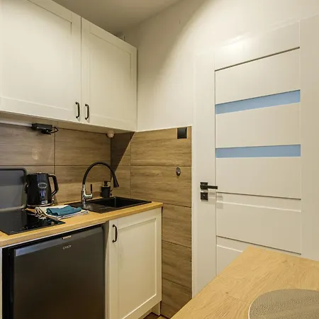 Lux Apartamento Gdynia