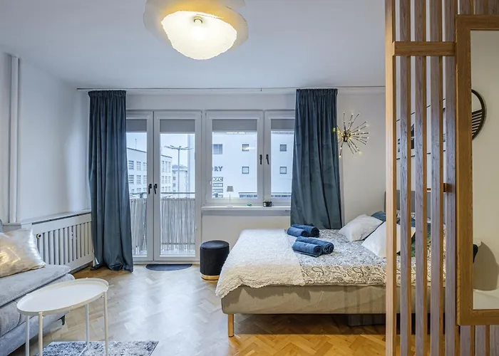 Apartament Lux Gdynia