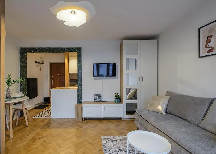 Apartament Lux Gdynia