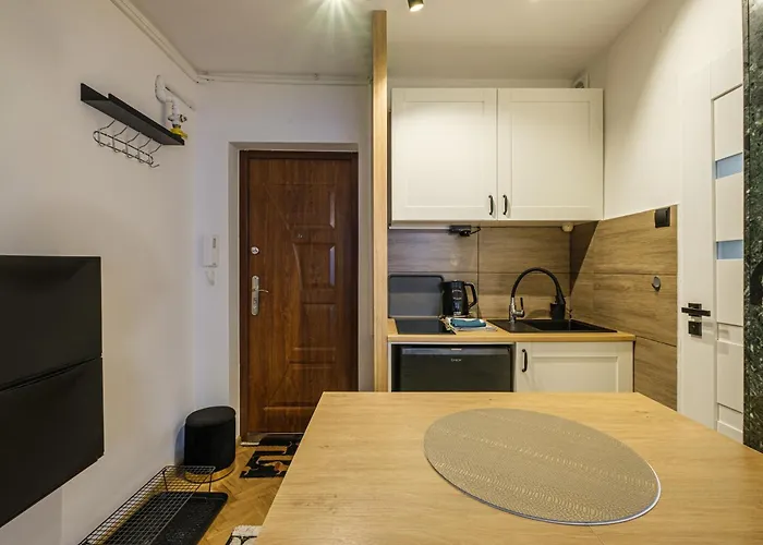 Apartament Lux Gdynia